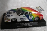 Sideways BMW M1 Gr 5 Team VSD Le Mans 1981 Nr. 51