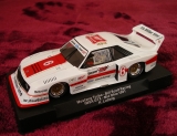 Sideways Ford Mustang Turbo Mid Ohio 1981 No. 6