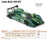 Slot.it Lola B12/69 EV Goodwood 2013