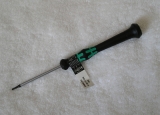 1.5 mm screwdriver hexagonal