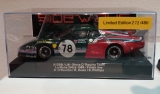 Sideways Ferrari 512BB/LM O`RourkeFinish line limited Nr. 78