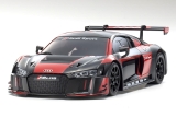 Audi R8 LMS 2015 "Black/Red"