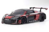 Audi R8 LMS 2015 "Black/Red"