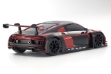 Audi R8 LMS 2015 "Black/Red"