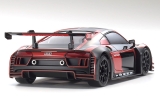 Audi R8 LMS 2015 "Black/Red"
