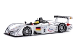 Slot.it Audi R8 LMP 3rd Le Mans 2001 No.7