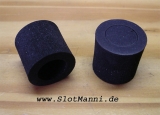 Shore 45 Moosgummi Reifen 12x25x20mm