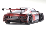 Audi R8 LMS 2015 "Gray/Red"