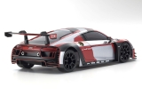 Audi R8 LMS 2015 "Gray/Red"
