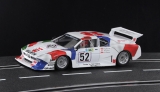 Sideways BMW M1 Gr 5 Le Mans 1981 Nr. 52 M 1:32