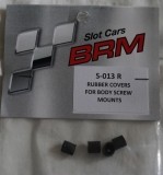 Revoslot Karosseriehalterhülsen Anti-Vibration 4 St.