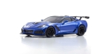 Chevrolet Corvette ZR1 Lake Blue
