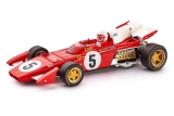 Policar Ferrari 312 B2 Silverstone 1971 No. 5 M 1:32