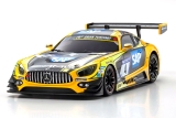 Mercedes-AMG GT3 No.4 24H Nurburgring 2018