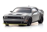 Dodge Challenger SRT Hellcat Redeye grau schwarz