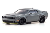 Dodge Challenger SRT Hellcat Redeye grau schwarz