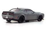 Dodge Challenger SRT Hellcat Redeye grau schwarz