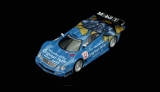 Revoslot Mercedes CLK GTR "orginal Teile" Nr.12 M 1:32