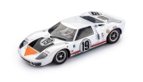 Slot.it Ford GT40 12h Sebring 1967