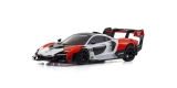 McLaren Senna GTR weiß/rot