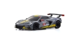 Chevrolet Corvette C8.R gunmetal
