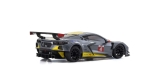 Chevrolet Corvette C8.R gunmetal