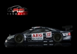 Revoslot Mercedes CLK GTR Nr. 12 M 1:32