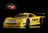Revoslot Mercedes CLK GTR Nr. 14 M 1:32