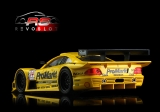 Revoslot Mercedes CLK GTR Nr. 14 M 1:32