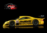 Revoslot Mercedes CLK GTR Nr. 14 M 1:32