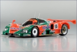 Mazda 787B No.88 '91 Le Mans Winner