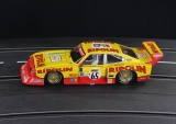Sideways Ford Capri Zakspeed Ripolinf limited