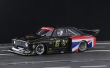 Sideways Ford Escort Zakspeed Turbo GR.5 JPS limited
