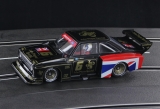 Sideways Ford Escort Zakspeed Turbo GR.5 JPS limited