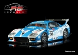 Revoslot Lister Storm 24h Le Mans 1995 No.52 M 1:32