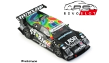Revoslot Lister Storm FIA GT Championship 2002 No.14 M 1:32