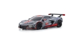 Chevrolet Corvette C8.R Gun Metall red