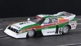 Sideways Toyota Celica LB Turbo Trust Racing 1983 Nr. 6