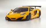 McLaren 12C GT3 2013 orange