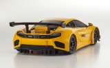 McLaren 12C GT3 2013 orange