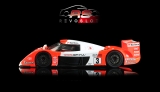 Revoslot Toyota GT-One spezial Edition Nr. 3 M 1:32