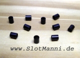 Achsdistanzen GFK 5 mm für 3 mm Achsen 10 Stück