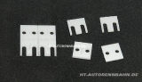 Achsträger Distanz vorne 0,2 mm für Super24