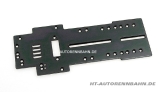 Fahrwerk Grundplatte 116,5x1,5mm Messing Super24