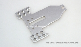 Fahrwerk Mittelträger 50mm Super 24 Alu