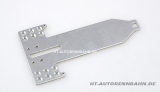 Fahrwerk Mittelträger 70mm Super24 Alu