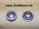 Kugellager 3/6mm mit Bund ABEC5 offen 2St.