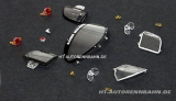 Klarsichtteile Sauber C9 Slotit