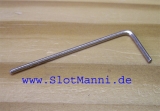 Inbusschlüssel - Stiftschlüssel 1,5 mm