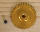 Slotdevil trail gear 3 mm 45 T M50